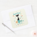 Search for retro 50s atomic stickers Mid century modern