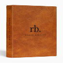 Search for faux leather binders Simple
