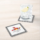 Search for red car coasters Racing