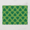 Recherche de clou cartes postales Vert