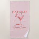 Search for wedding favor beach towels Girls weekend