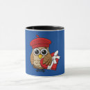 Search for red owl mugs Bird