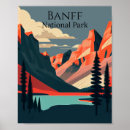 Search for banff art Canadian rockies