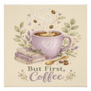 Recherche de café posters Mais d'abord café