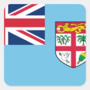 Search for fiji flag stickers World flags