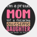 Search for proud mother stickers Mama