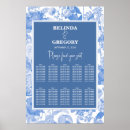 Search for floral wedding seating charts Vintage