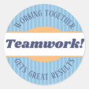 Recherche de une équipe autocollants Reconnaissance