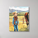 Search for cowboy canvas prints Cattle