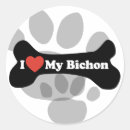 Search for dog bones stickers Paw