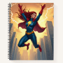 Recherche de superhero carnets Retour à l'école
