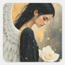 Search for beautiful angel stickers Ethereal
