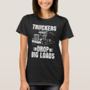 Search for funny trucker tshirts Husband