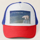 Search for polar bear baseball hats Blue