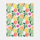 Search for grapefruit blankets Lemon