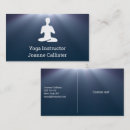 Search for pilates instructor business cards Trainer