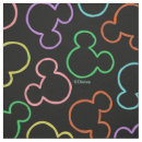 Search for neon fabric Retro pattern