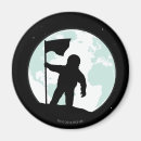 Search for astronauts magnets Moon
