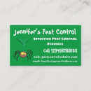 Recherche de arachnide cartes visite Web