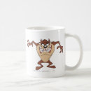Recherche de toon looney tasses Looney tunes diable