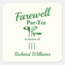 Recherche de club party autocollants Parti