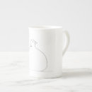 Search for white bird mugs Design