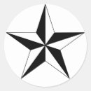 Search for black and white circles stickers Star