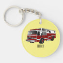 Search for fire truck keychains Vehicle