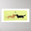 Search for christmas dachshund posters Dog