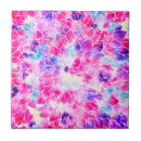 Search for neon pink tiles Floral
