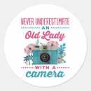 Search for old camera stickers Photography