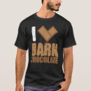 Search for dark chocolate tshirts Cocoa