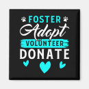 Search for foster magnets Animal