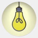 Search for lightbulb stickers Bright