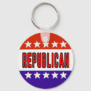 Search for republicans keychains Vote
