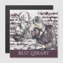 Recherche de littérature invitations Bibliophile