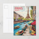 Recherche de rues paris cartes postales Tour eiffel