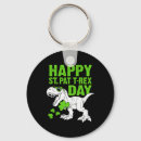 Search for st pats day keychains Gnome