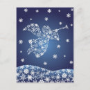 Search for angel trumpets postcards Blue