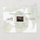 Recherche de ultrasound photo baby shower Mother to be