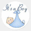 Search for papas boy stickers It's a boy