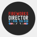 Search for directors stickers Independence