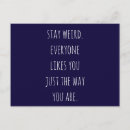 Recherche de bizzare cartes postales Friend