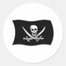Recherche de rackham autocollants Pirate