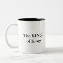 Search for king of kings mugs Ceramic