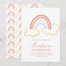 Search for happy cloud invitations Colourful