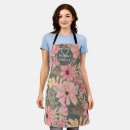 Search for cute sayings aprons For her
