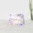 Recherche de théière vœux cartes Floral