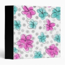 Search for polka dot pattern binders Pretty