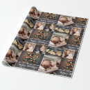 Search for happy yule wrapping paper Trendy